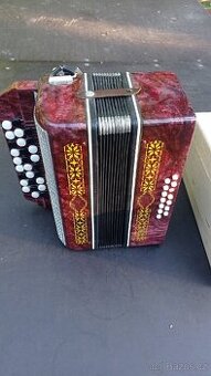 Harmonika dětská