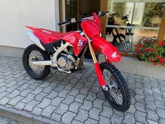 HONDA CRF450