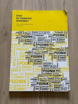Úvod do podnikové ekonomiky, Petra Taušl Procházková