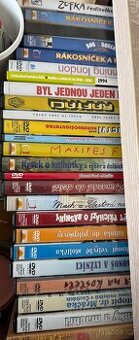 Dvd pohadky