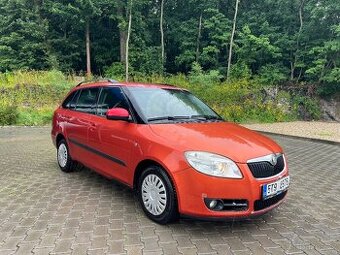 Prodám Škoda Fabie 1.2 51KW 2009 R.V
