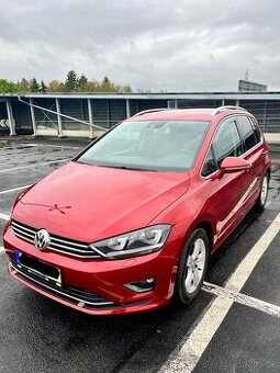 Volkswagen Golf Sportsvan VII 1.2 TSI (81 kW) – r. v. 2015