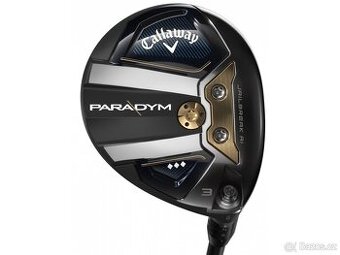 Callaway Paradym 3 dřevo shafts fujikura Ventus