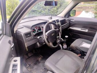 Prodám vyměním Jeep patriot.2.0 crdi.rok 08