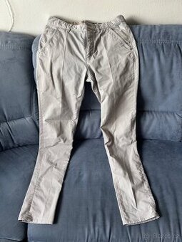 Kalhoty Massimo Dutti - 1
