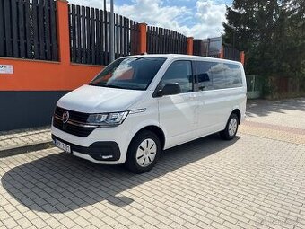 VW Caravelle 2.0 TDi DSG 110 kW