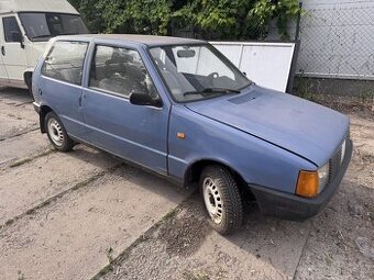 Fiat Uno D