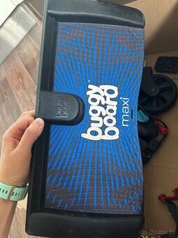 Buggy board maxi