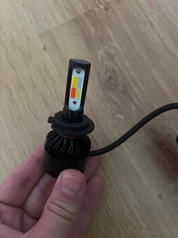 LED autožárovky H7 - 1