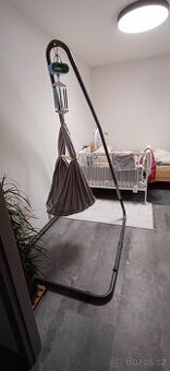 Stojan na houpací křeslo nebo vak