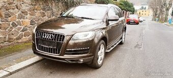 Audi Q7, 3,0 TFSI Quatro 7 míst 2011