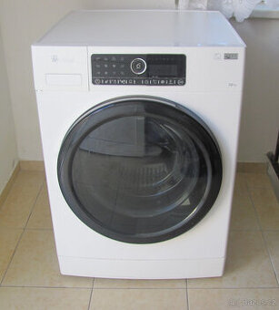 SMART PRAČKA WHIRLPOOL – 12 kg, 1400 ot./min, A+++