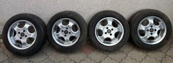 ALU kola Platin 185/60 R14 letní pneu