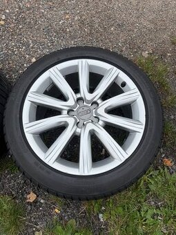 Audi A6(4G, 4F) 8.0Jx18H2 ET39