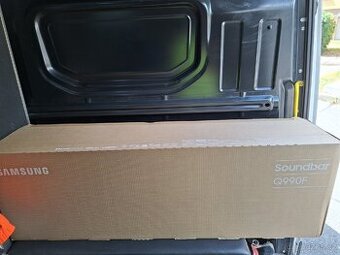 Soundbar Samsung HW-Q990F