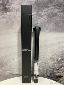 Sedlovka Specialized SW Carbon Post 30.9x400 mm 10 offset