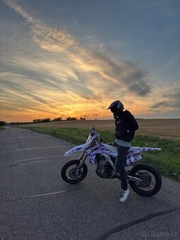 Honda CRF450r 2016