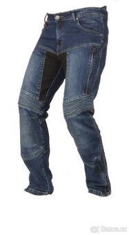 Moto kalhoty Mark short 54 Kevlar nové 👍
