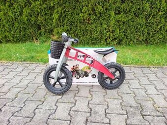 First bike