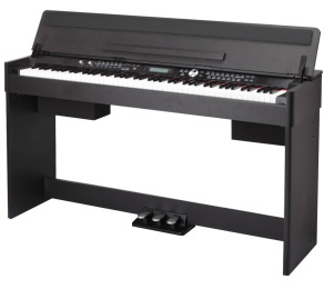 Digitální piano pro běžné domácí hraní