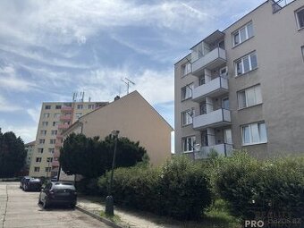 Pronájem bytu 1+1 32m² Kolískova , Hodonín