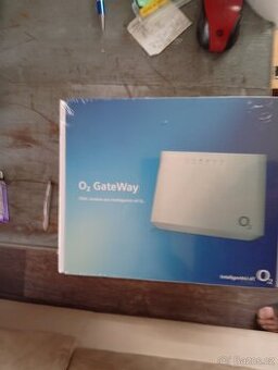 O2 GateWay VDSL modem