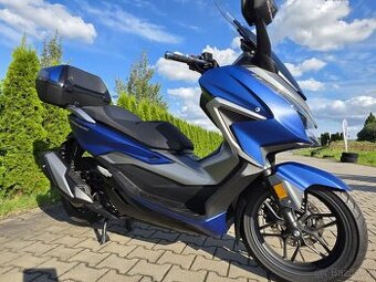 Honda Forza 350, 2021
