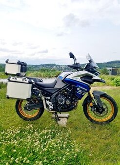 Voge 525 DSX 35 kW– jako nová