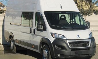 Peugeot boxer 2.2 HDI 121 kw L4H3
