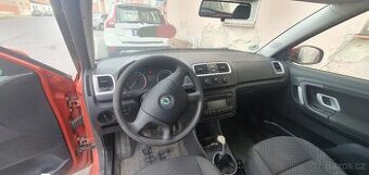 Škoda Fabia II 1.2 Htp