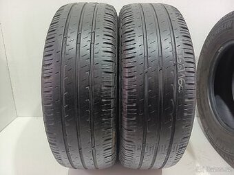 2ks letní pneu 235/65/16C Hankook