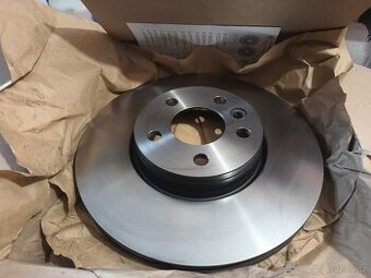 Brzdové kotouče+desky TRW 313mm