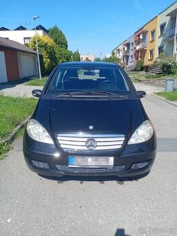 Mercedes A
