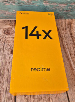 NOVÝ smartphone Realme 14X 5G - 1