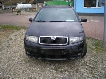 ŚKODA FABIA 1.2,12V KOMBI