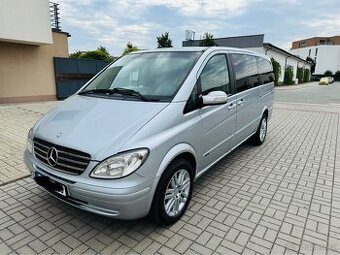 Mercedes Viano 115cdi long