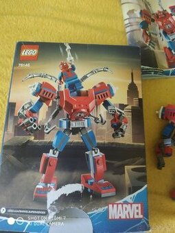 Lego 76146 Marvel Spiderman