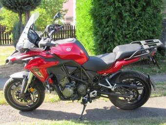 BENELLI TRK 502 r.v. 2017