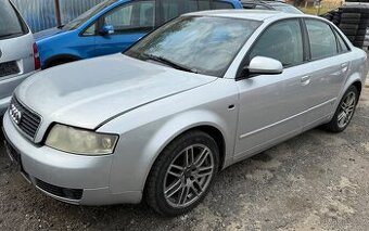 Rozprodám na díly Audi a4 b6 3.0i Quattro