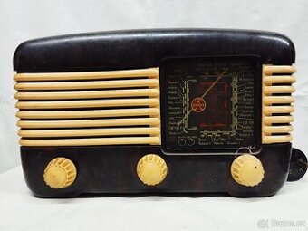 Rádio Tesla Talisman 306 U