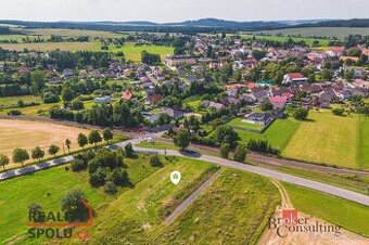 Prodej, pozemky/bydlení, 1479 m2, Příkosická, Mirošov, Rokyc