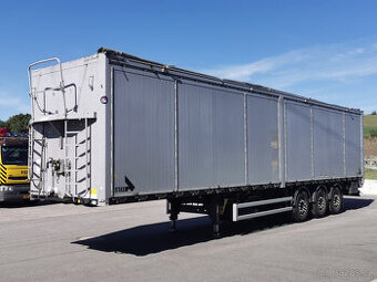 Prodám nákladní návěs STAS S300CX 91m3 walkingfloor