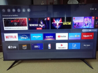 3x tv z dědictví, velká Smart