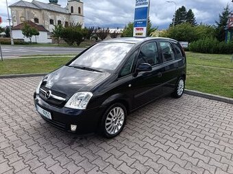 Opel Meriva 1.8 i 16 V - 92 kW  - Nová STK - Dovoz SRN