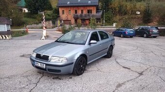 Octavia 1.6 MPI 75kw Facelift 2004