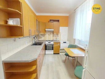 Prodej dr. bytu 2+1, 54 m2, ul. Resslova, Ostrava - , 133553
