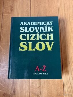 Akademický slovník cizích slov
