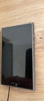Sony NW-A106,IMPORT JAPONSKO,Hi-Res FLAC prehravac