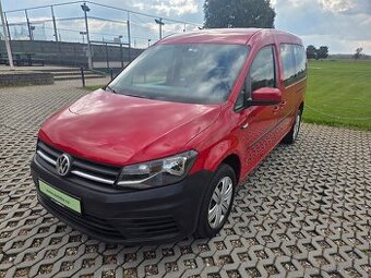 Volkswagen Caddy, MAXI 2.0 TDI 110 kW DSG Trendline, DPH