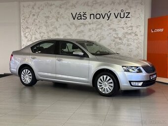 Škoda Octavia 3 1.2 TSI 77kw Ambition / 187tkm